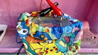 電動リール用バッテリーを10分で自作|マキタ電池で工具不要、9千円〜。実釣10回検証済