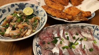 アジが釣れすぎたときの極上レシピ10選|家族に人気&保存・下処理