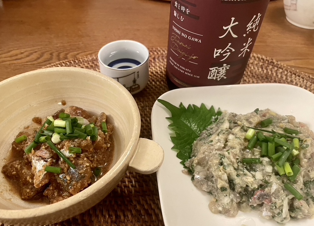 【新鮮アジでぜひ!】釣ったアジのなめろう|舐めてしまうほど旨い食べ方