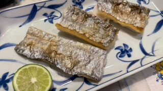 タチウオの塩焼き|釣りたてを最高に美味しくするシンプル絶品レシピ