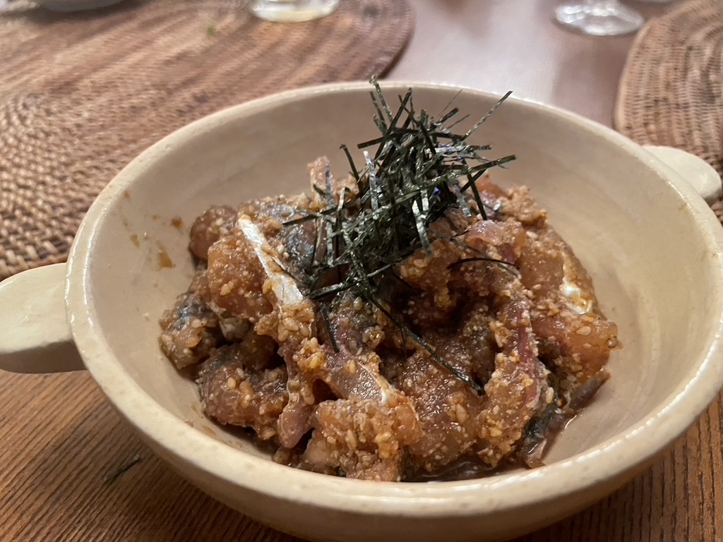 胡麻アジ|家族が争奪戦になる釣りたてレシピ
