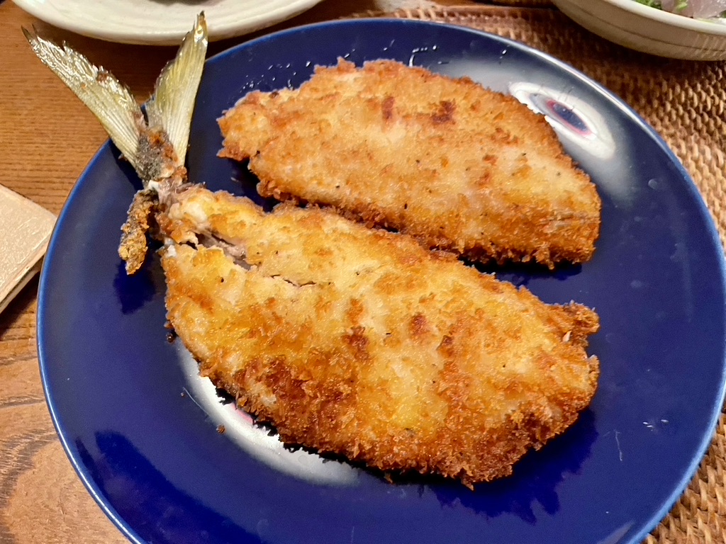 釣りたてアジのフワサク絶品アジフライ|初心者でも失敗しないレシピと下処理のコツ