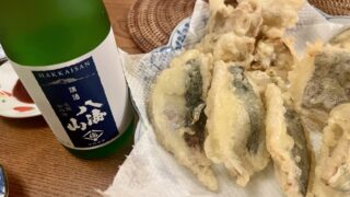 アジの天ぷら|釣り人の特権!家族が喜ぶサクふわ食感レシピ