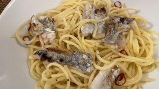 タチウオのペペロンチーノ|釣りたての旨みを贅沢に味わうイタリアンレシピ
