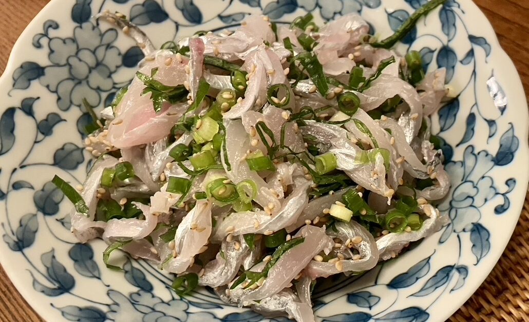 タチウオのたたき|釣りたて白身の香りと食感を丸ごと楽しむレシピ