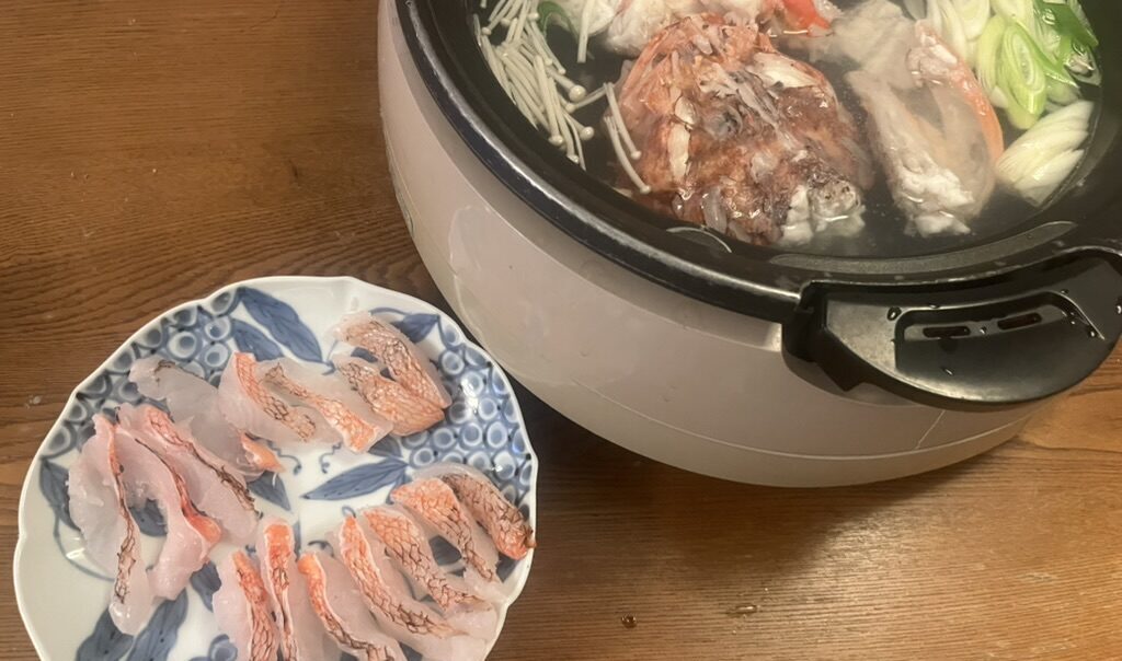 オニカサゴ・カサゴ料理9選｜家族に一番ウケたのはしゃぶしゃぶでした