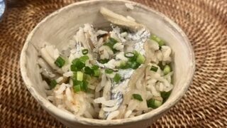 タチウオの炊き込みご飯｜アラから取る極上ダシで家族が喜ぶ絶品レシピ