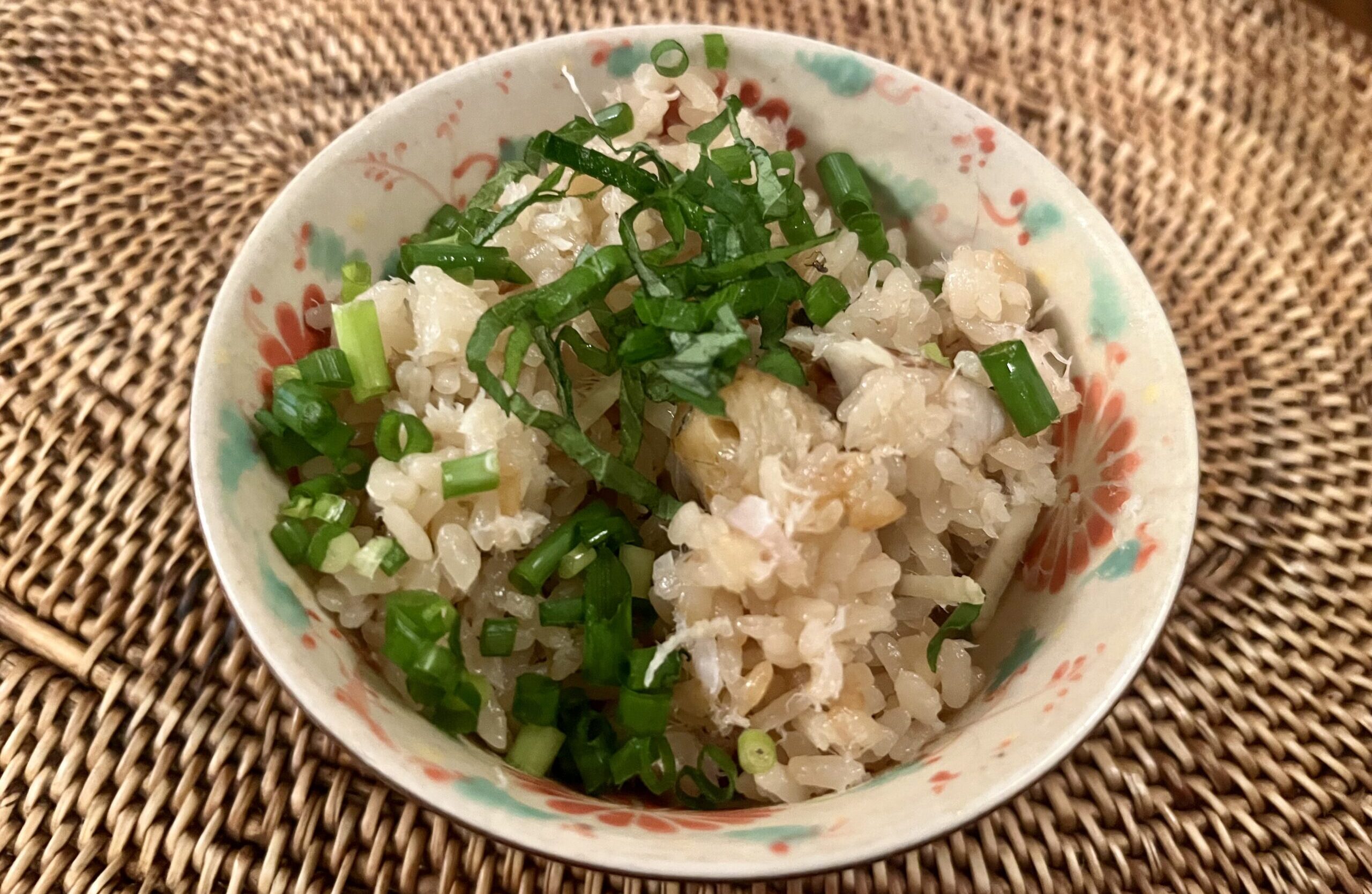 アジの開きの炊き込みご飯｜家族のおかわりが止まらない絶品レシピ