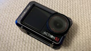 船釣りの動画撮影はDJI Osmo Actionが最強|真夏7時間、熱暴走ゼロ