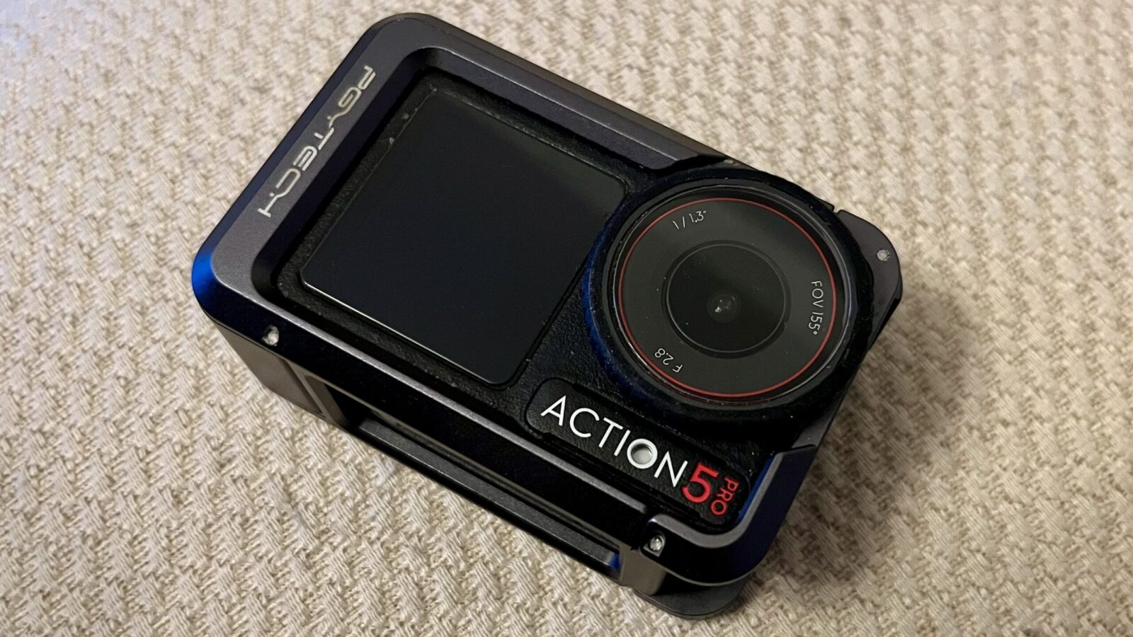 船釣りの動画撮影はDJI Osmo Actionが最強｜真夏7時間、熱暴走ゼロ